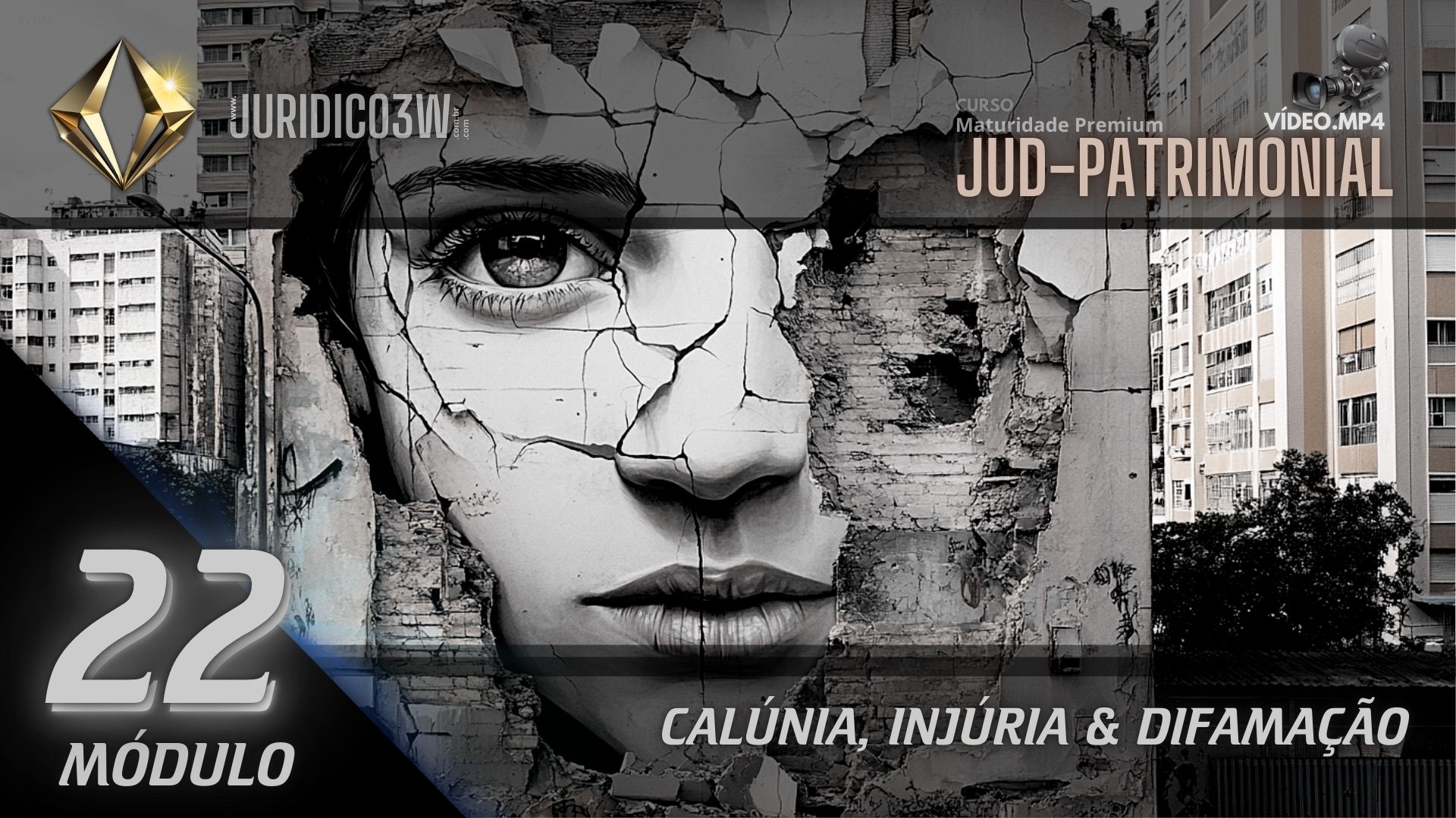 Calúnia, Injúria & Difamação